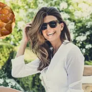 Juliana Awada compartió su receta de tarta de damascos