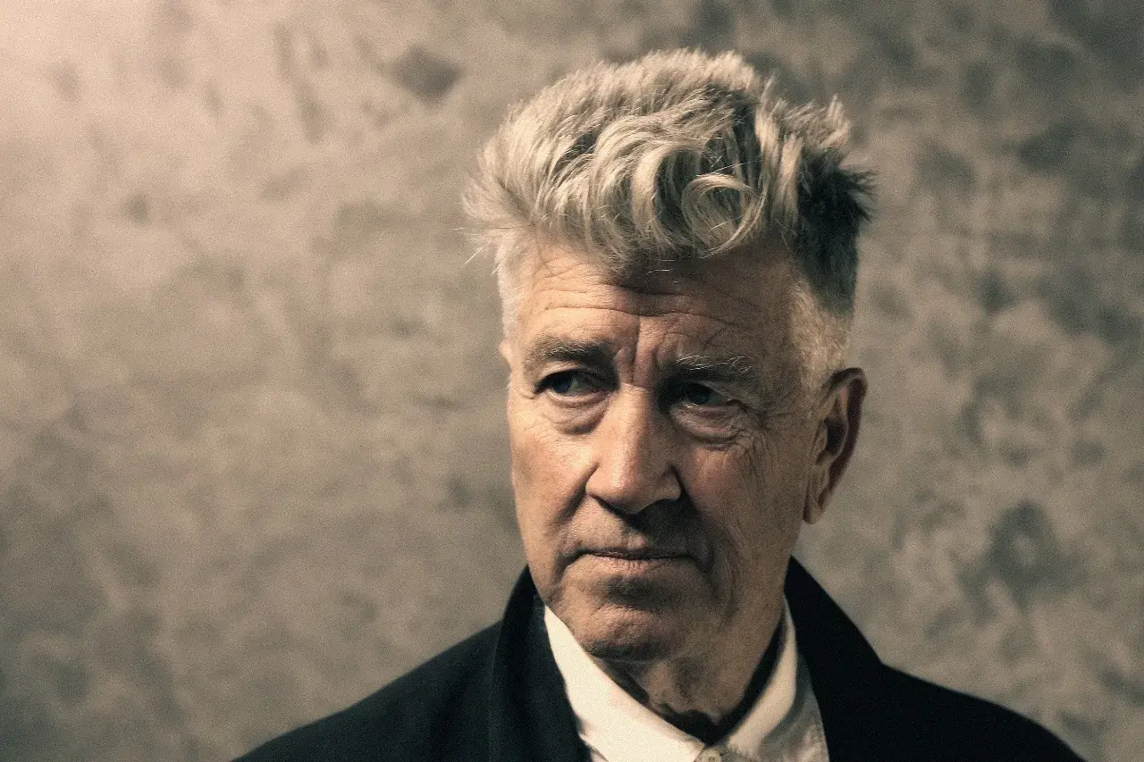 Foto de David Lynch.
