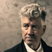 Foto de David Lynch.