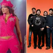 Emilia y Él mató a un policía motorizado