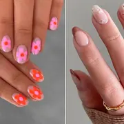 flower nails