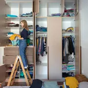 De acuerdo a un estudio que realizó la psicología con solo mirar un placard desordenado y ver cómo están acomodadas las prendas y los objetos podemos descifrar algunas cuestiones de la personalidad de una persona