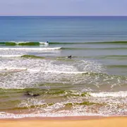 Mar de Cobo es una localidad del partido de Mar Chiquita, al sudeste de la provincia de Buenos Aires
