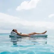 Las piletas con formas orgánicas están marcado un antes y un después y transforman los jardines por completo.