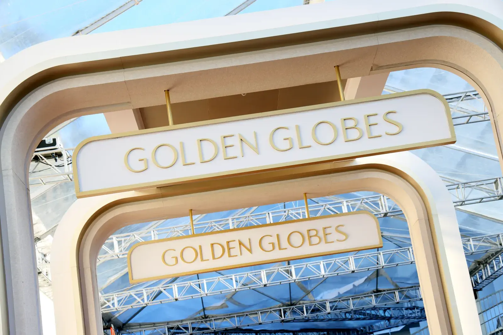 El lugar donde se realizará la entrega de los Golden Globes 2025.