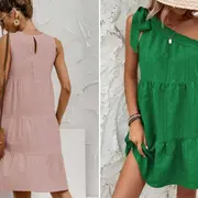 Los vestidos para los días de calor son perfectos para cualquier ocasión