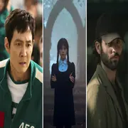 Foto de los estrenos más esperados de Netflix en 2025.