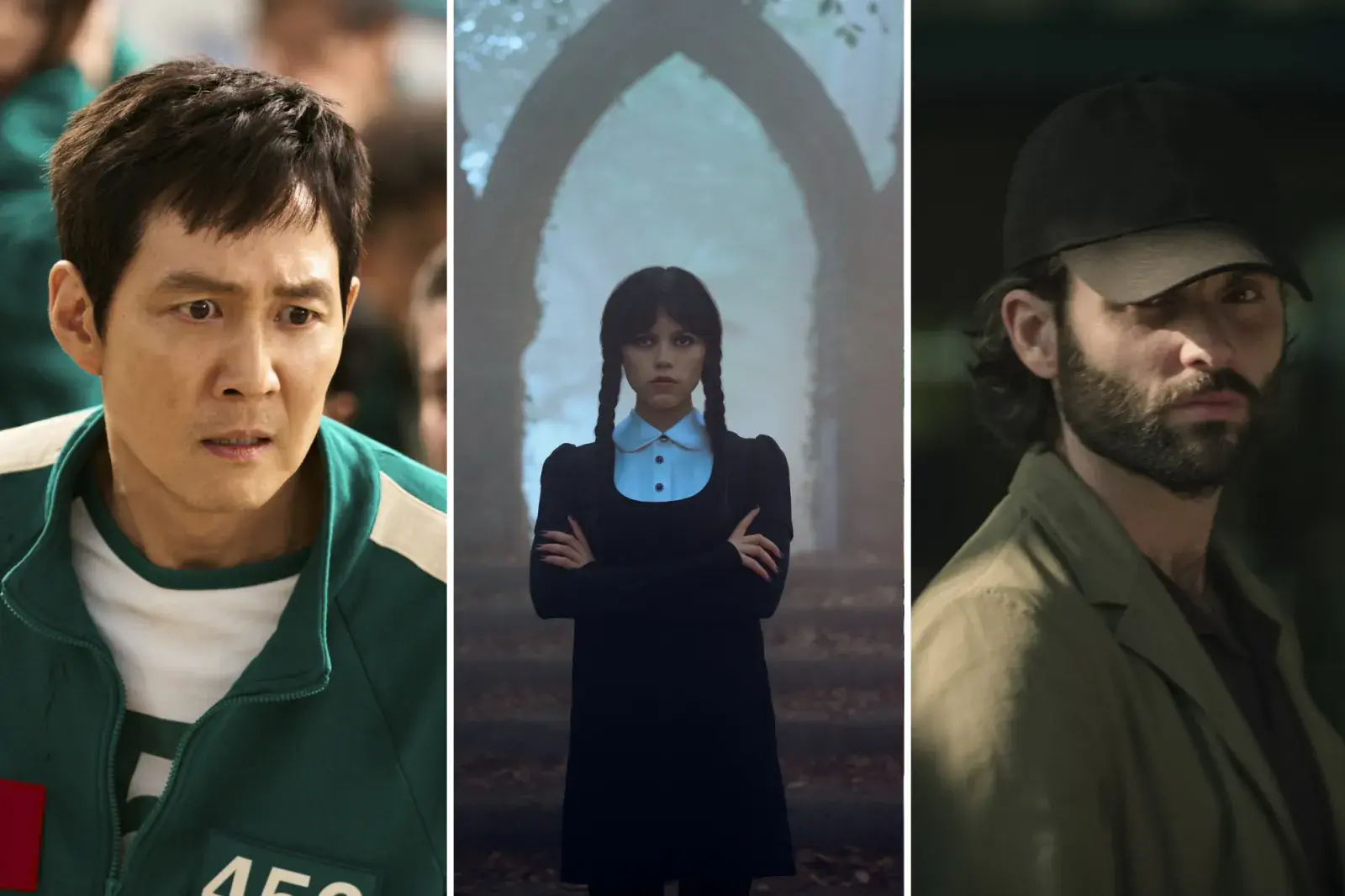 Foto de los estrenos más esperados de Netflix en 2025.