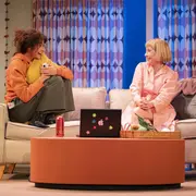 Florencia Raggi e Inés Estevez