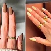 uñas elegantes