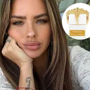 Mauri Icardi le regaló un perfume de lujo a la China Suárez