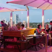 Nuestras terrazas elegidas para las noches de verano en Buenos Aires.