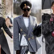 La semana de la moda en París