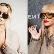 Los lentes de sol siempre son un must necesario dentro de cualquier look