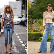 Este año se vuelven a usar modelos que fueron furor allá lejos por los 2000