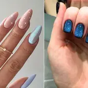 Space Nails
