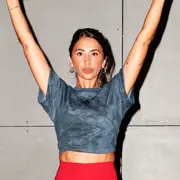 Foto de Antonela Roccuzzo.