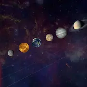 Durante el atardecer y las primeras horas de la noche, Saturno, Mercurio, Neptuno, Venus, Urano, Júpiter y Marte se posicionarán en una configuración única.