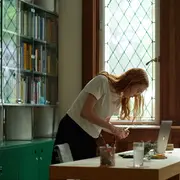 Una biblioteca especializada en literatura abre las puertas de su coqueta casa, un viaje soñado.