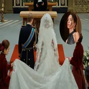 La boda de Máxima Zorreguieta y el príncipe Guillermo de Holanda, en la temporada 2 de la ficción de Max..