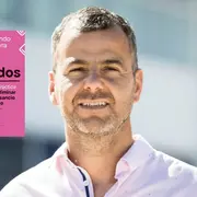 El dr. Facu Pereyra presenta su nuevo libro “Agotados” en el que aborda el cansancio crónico