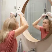 Es importante que mantengas hidratado tu pelo con productos nutritivos para que permanezca saludable