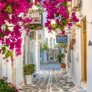 La ciudad de Paros en Grecia es uno de los destinos más bellos del mundo