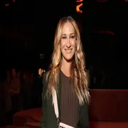 Sarah Jessica Parker dijo presente en el desfile de Fendi