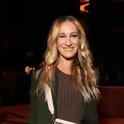 Sarah Jessica Parker dijo presente en el desfile de Fendi