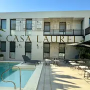 Casa Laurel, en Chascomús: un hotel boutique donde vivió Raúl Alfonsín.