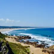 La Pedrera, Uruguay.