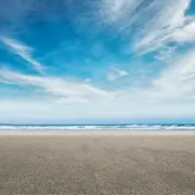 Foto de playa.