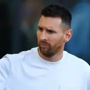 Messi perfume