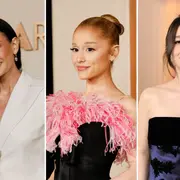 Los mejores looks de la gala de nominados al Oscar para la foto oficial