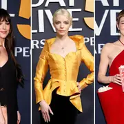 Los mejores looks en la alfombra roja de la gala de SNL 50.