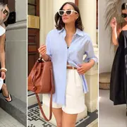 Hay algunas prendas básicas que no podés dejar de sumar a tu armario. Van con todo y son súper frescas