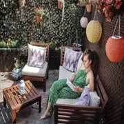 Ideas para sumar madera a tu patio.