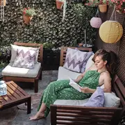 Ideas para sumar madera a tu patio.