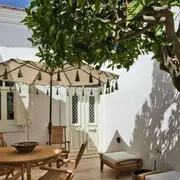 Ideas simples para decorar un patio chico