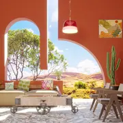 6 ideas creativas para darles vida a tus paredes sin gastar de más