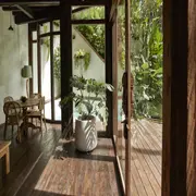 Si buscás delimitar espacios, aportar frescura y sombra, las plantas son un recurso clásico que nunca falla. 