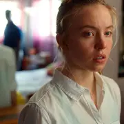 Reality, con Sydney Sweeney, la película que arrasa en Netflix.