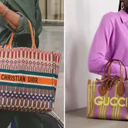En 2025 despedimos a los bolsos con logotipos XXL y le damos la bienvenida a una nueva tendencia