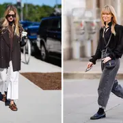 Los mocasines son un clásico que vuelve en el 2025