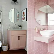 Podés jugar a través del diseño de la mesada o agregar escaleras para usarlas ocmo espacio de apoyo