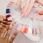 uñas kapping vs dipping