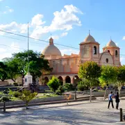 Villa Tulumba, Córdoba