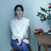 Con más de 35 millones de seguidores en Instagram, IU es una de las artistas surcoreanas más importantes de Corea del Sur.