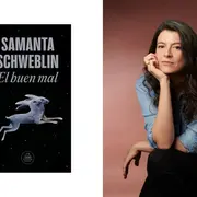 El buen mal llegó a las librerías en marzo, el último libro de cuentos de Samanta Schweblin ya fue traducido a varios idiomas.