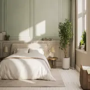 Imagen de un dormitorio.